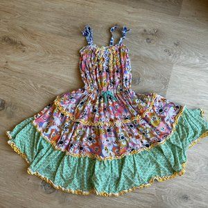 Matilda Jane maxi dress